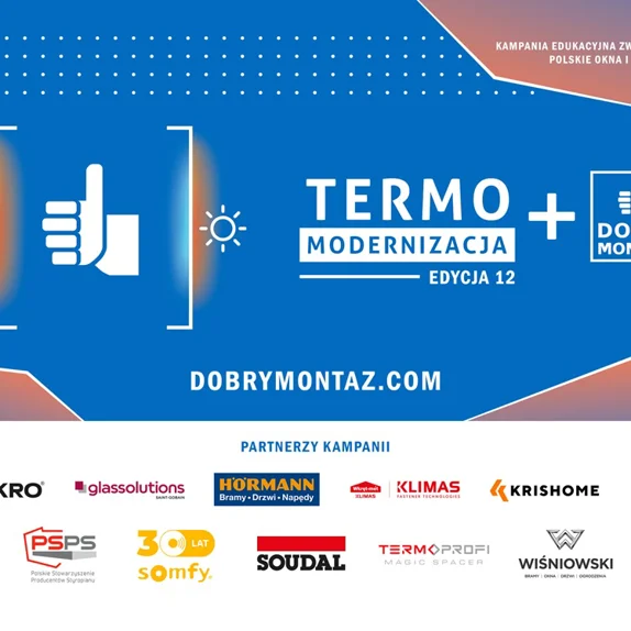 Jak stworzyć komfortowy i oszczędny dom? Kampania „TERMOMODERNIZACJA+DOBRY MONTAŻ” rusza w nowej odsłonie